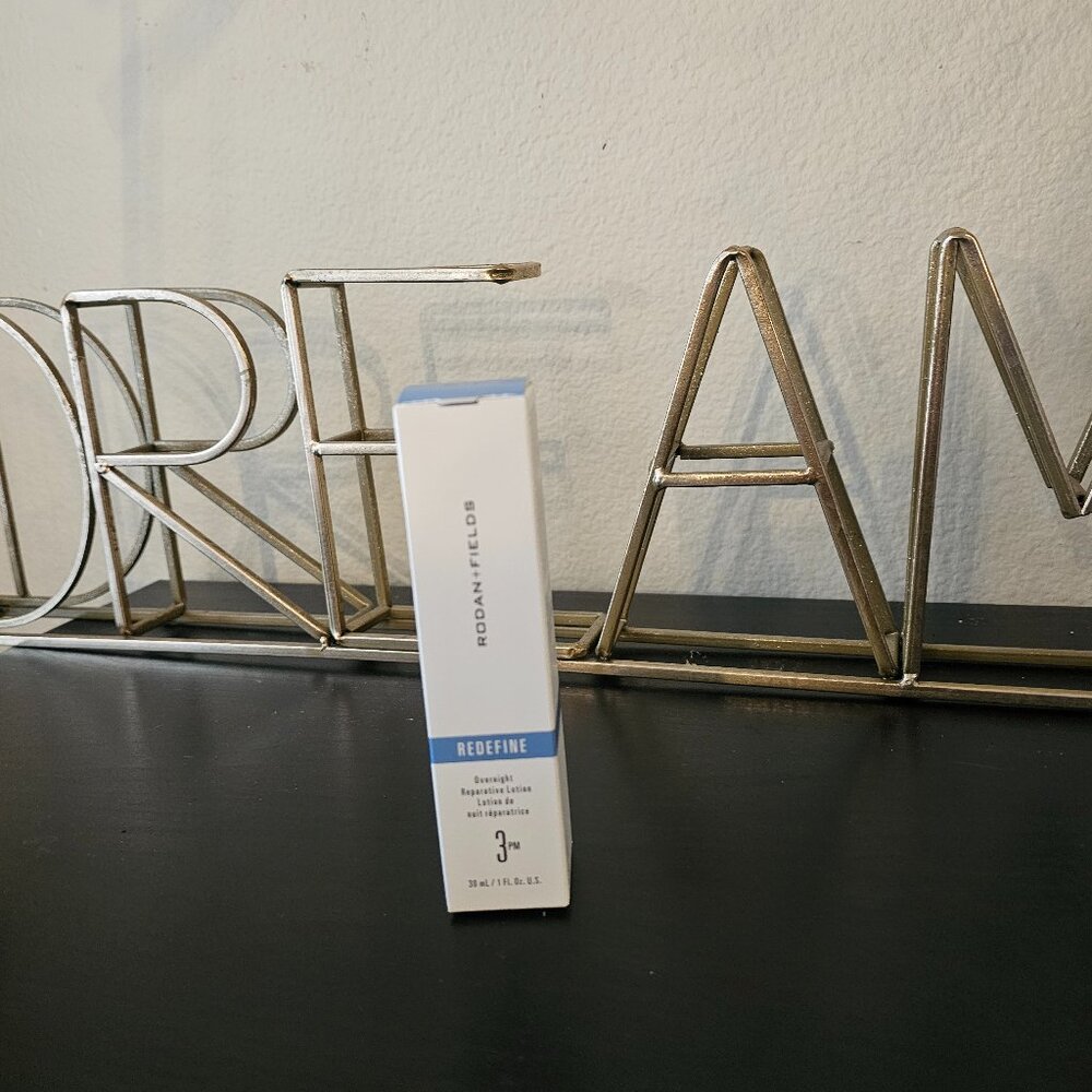 Rodan + Fields REDEFINE Overnight Reparative Lotion